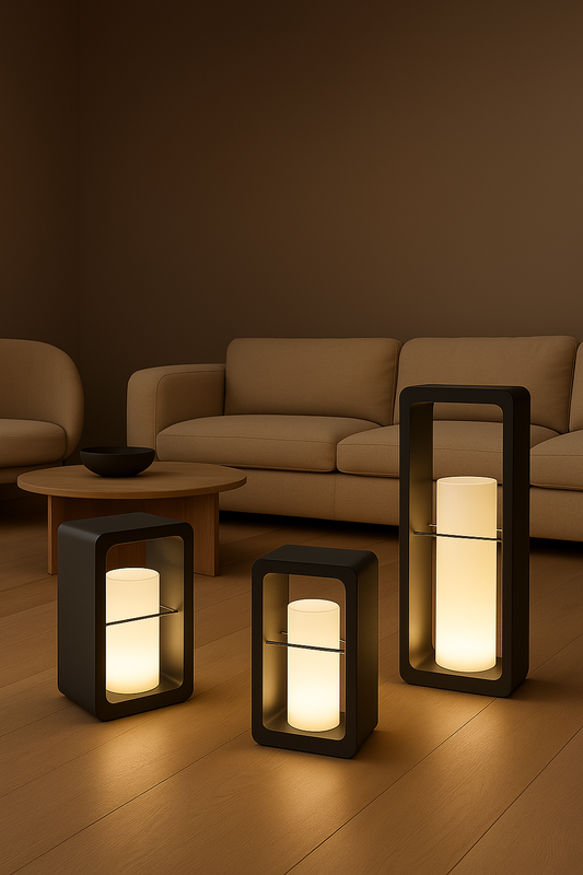 Garden Lantern (Solar)
