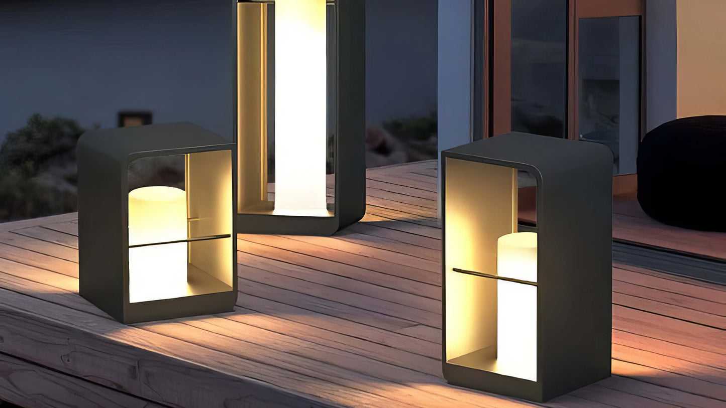 Garden Lantern (Solar)