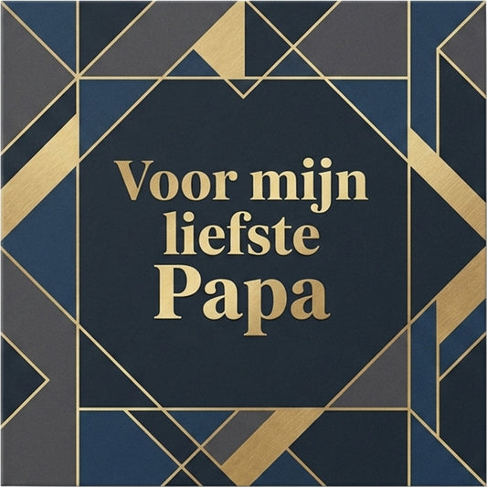 Geschenkkaart - Liefste Papa